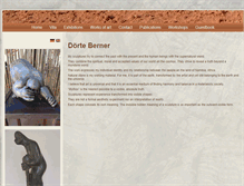 Tablet Screenshot of doerte-berner.com